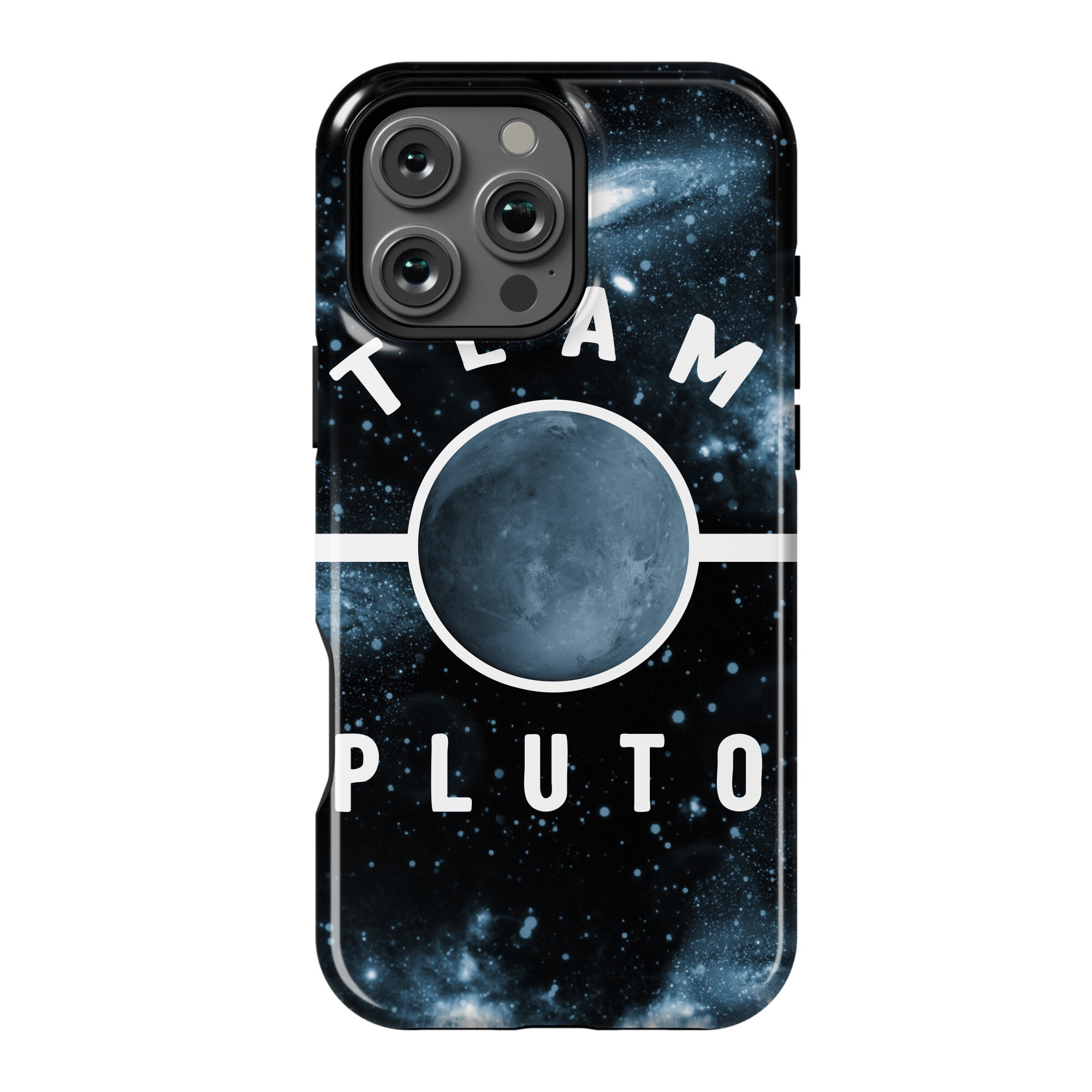 Team Pluto Phone Case